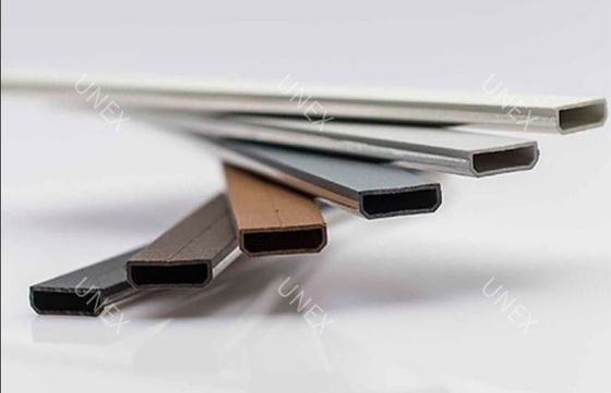 Isolierglasglasfaser-warme Rand-Stange der aluminiumfenster-Distanzscheiben-8A