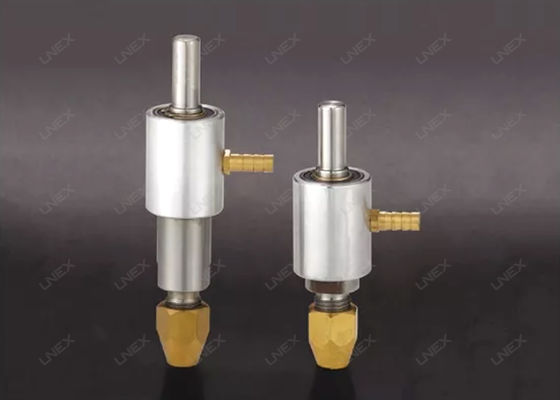 10mm Diamant-Wasser-Schwenker-Gelenk-Adapter für Bohrgerät-Zylinderschafts-Stückchen