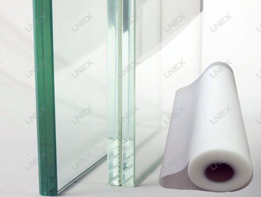Ultra klares heißes Schmelz-EVA Lamination Film For Laminated-Glas im Freien