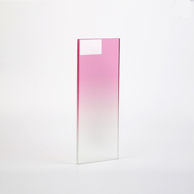 Farbiges 1.14mm Pvb Zwischenlagen-Film ausgeglichenes lamelliertes Glas tönte doppeltes ausgeglichenes Glas ab