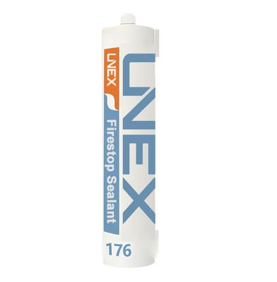 Bau-Firestop Silikon-Dichtungsmittel 300 ml CER-