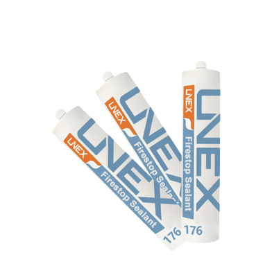 Bau-Firestop Silikon-Dichtungsmittel 300 ml CER-