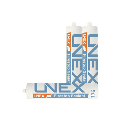 Bau-Firestop Silikon-Dichtungsmittel 300 ml CER-