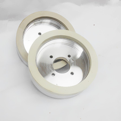 Gerader Einfassungszoll Diamond Grinding Wheel High Efficiency der maschinen-4
