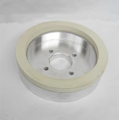 Gerader Einfassungszoll Diamond Grinding Wheel High Efficiency der maschinen-4
